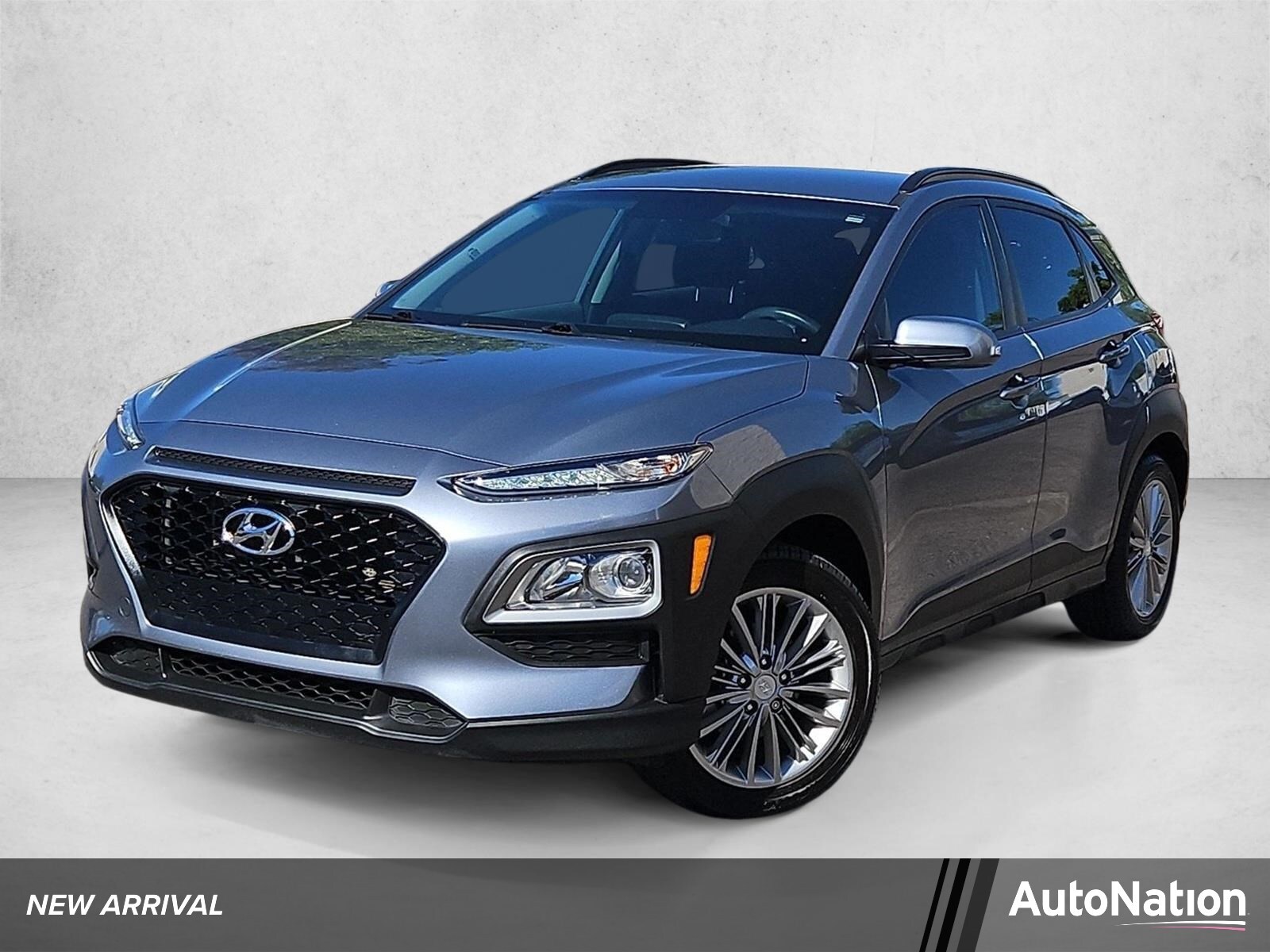2018 Hyundai Kona