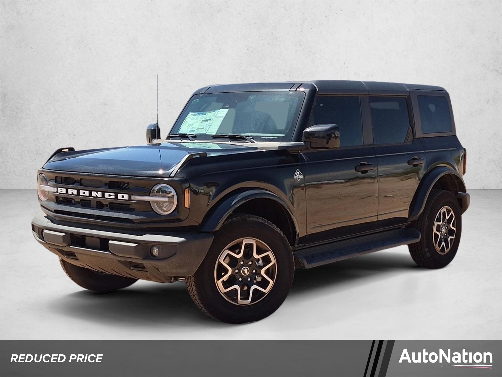  Ford Bronco