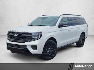 2027 Ford Expedition Max Platinum SUV