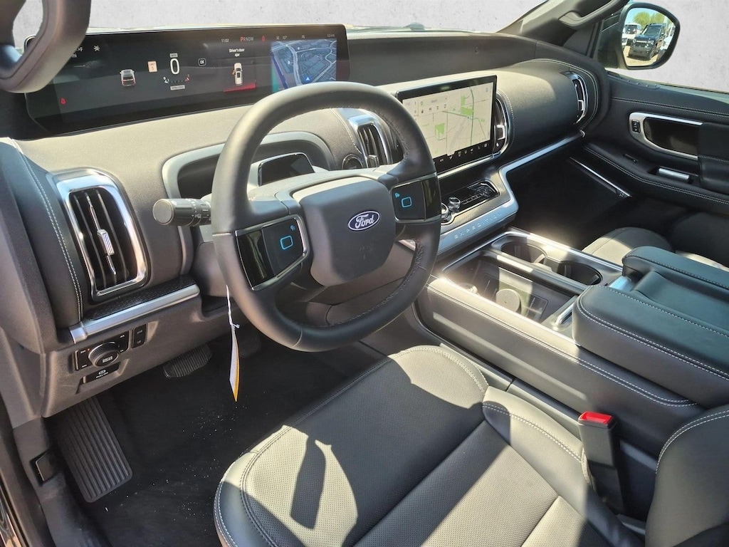 New 2027 Ford Expedition Platinum SUV