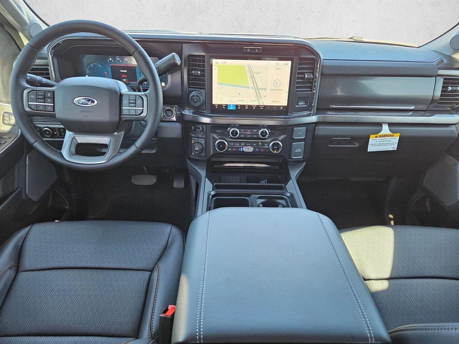 2026 Ford F-350 Super Duty Lariat - Photo 15