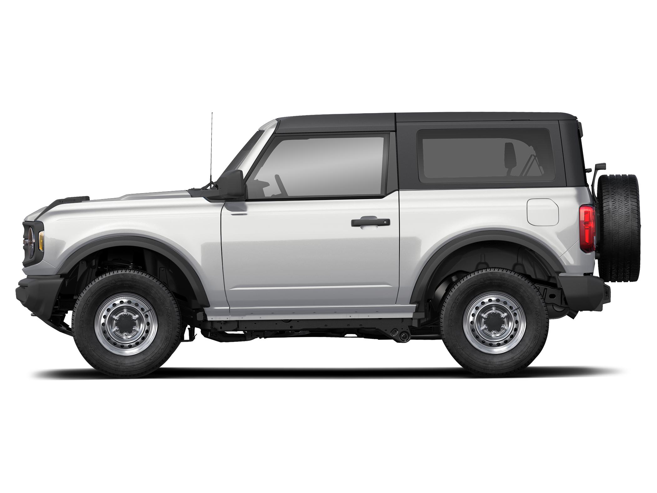 New 2026 Ford Bronco Base SUV