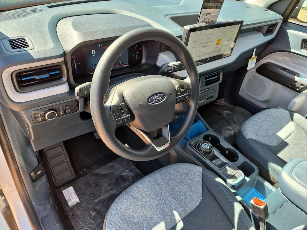 New 2026 Ford Maverick XLT Truck SuperCrew