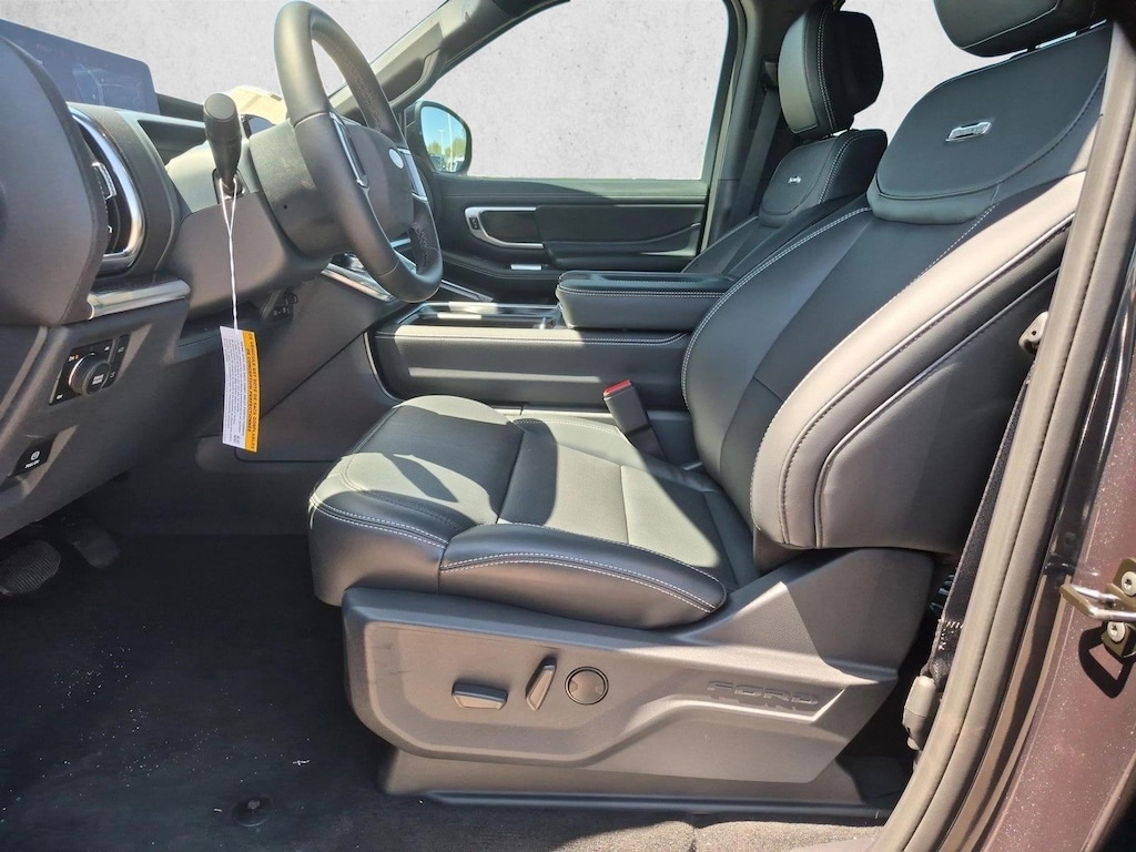 New 2027 Ford Expedition Platinum SUV
