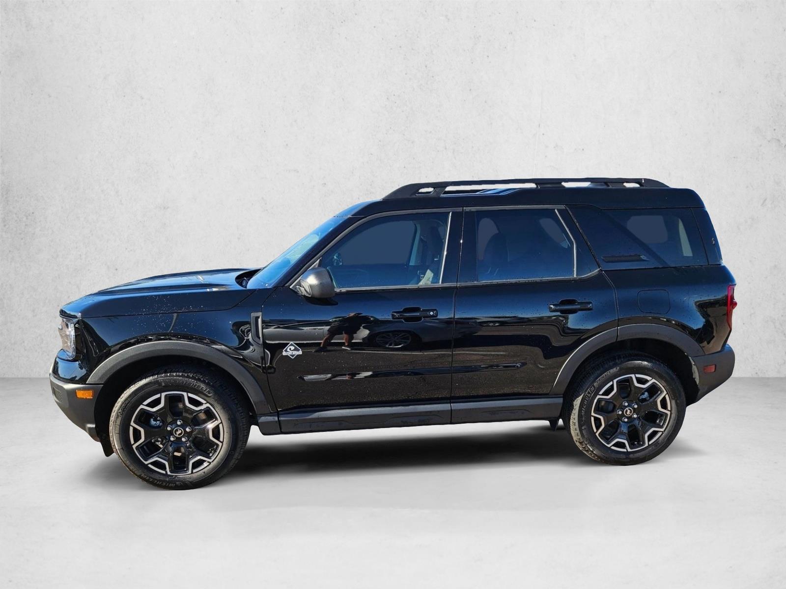 2025 Ford Bronco Sport Outer Banks - Photo 7