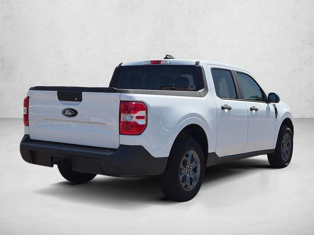 New 2026 Ford Maverick XLT Truck SuperCrew