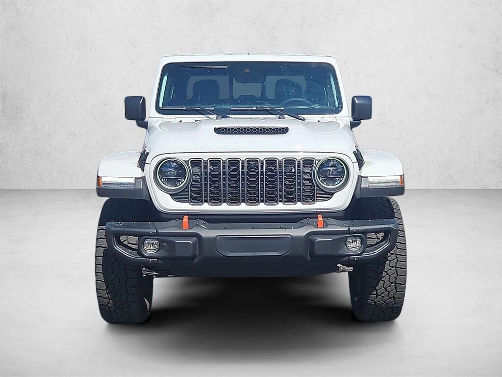 Used 2025 Jeep Gladiator Mojave X Truck Crew Cab