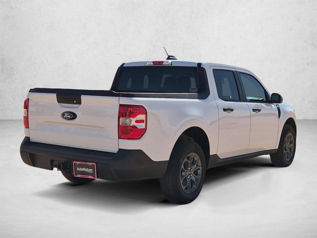 New 2026 Ford Maverick XLT Truck SuperCrew