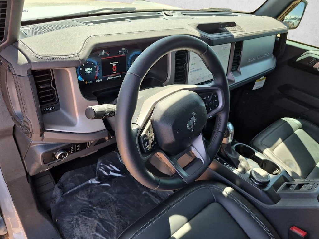 New 2026 Ford Bronco Outer Banks SUV