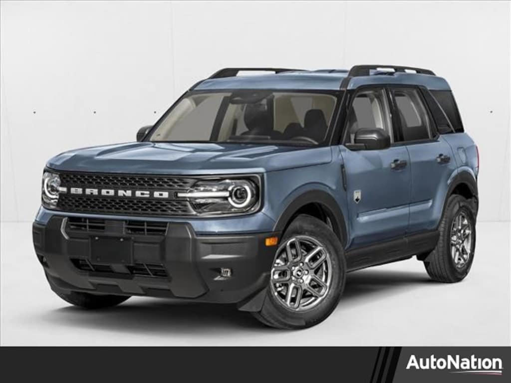 New 2026 Ford Bronco Sport Big Bend SUV