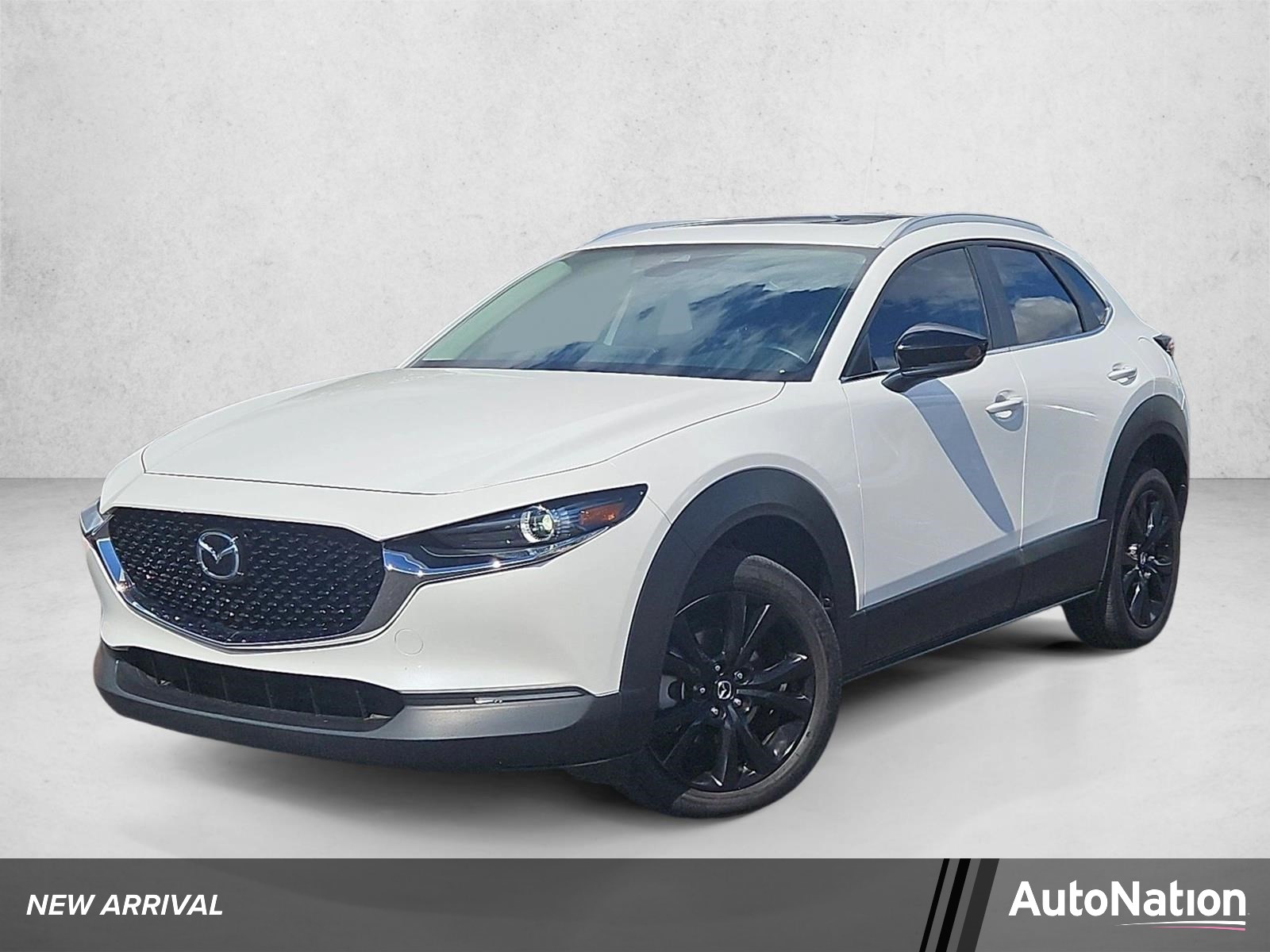 Certified 2022 Mazda Mazda CX-30 2.5 Turbo SUV
