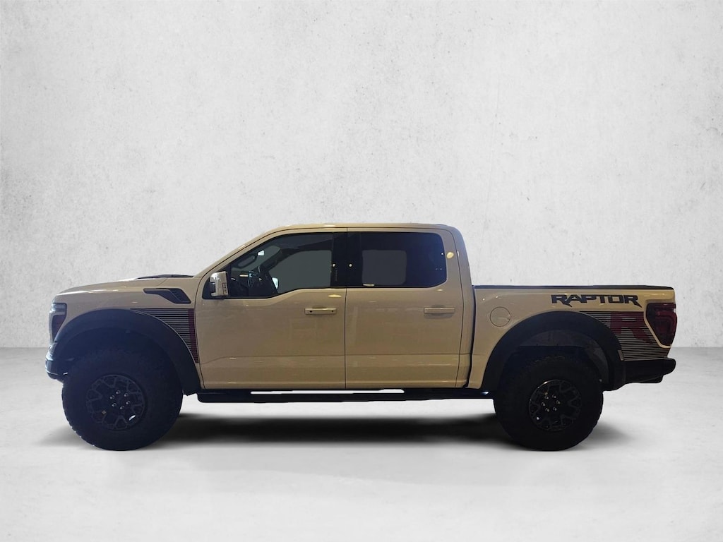 New 2026 Ford F-150 Raptor Truck SuperCrew Cab