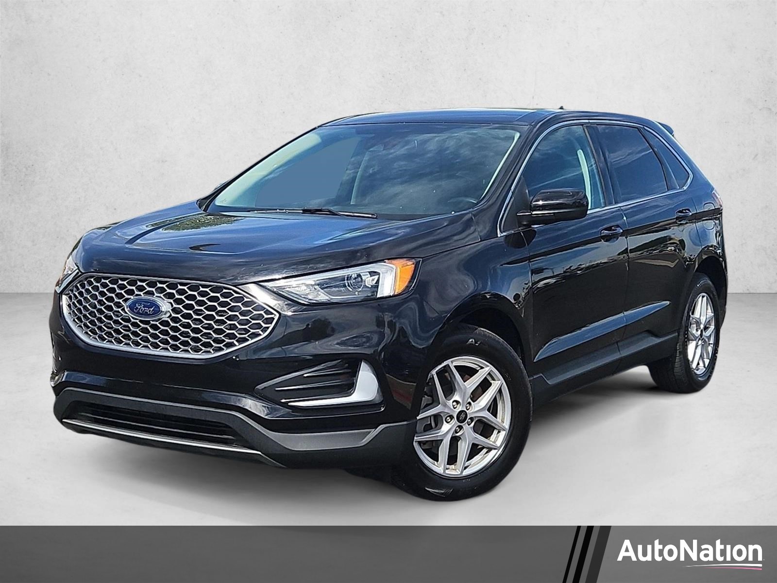 Certified 2024 Ford Edge SEL SUV