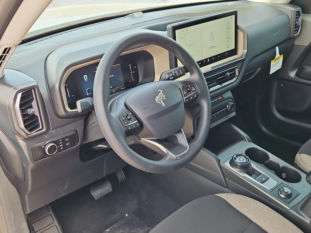 New 2026 Ford Bronco Sport Big Bend SUV
