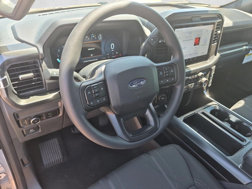 New 2026 Ford F-150 STX Truck SuperCrew Cab