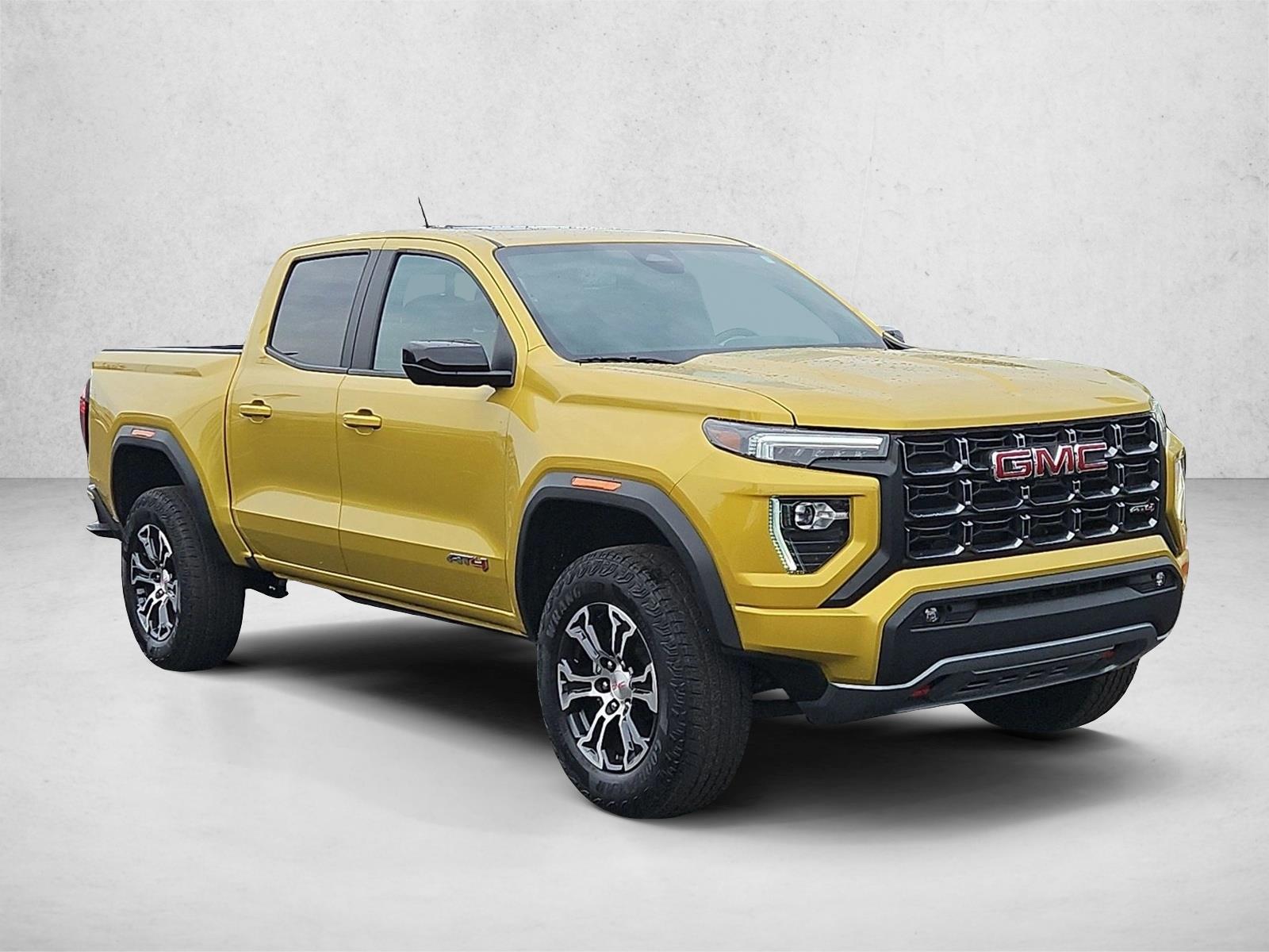 Used 2023 GMC Canyon 4WD AT4 Truck Crew Cab