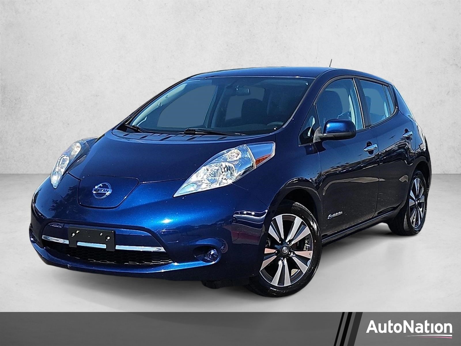 2017 Nissan LEAF SV