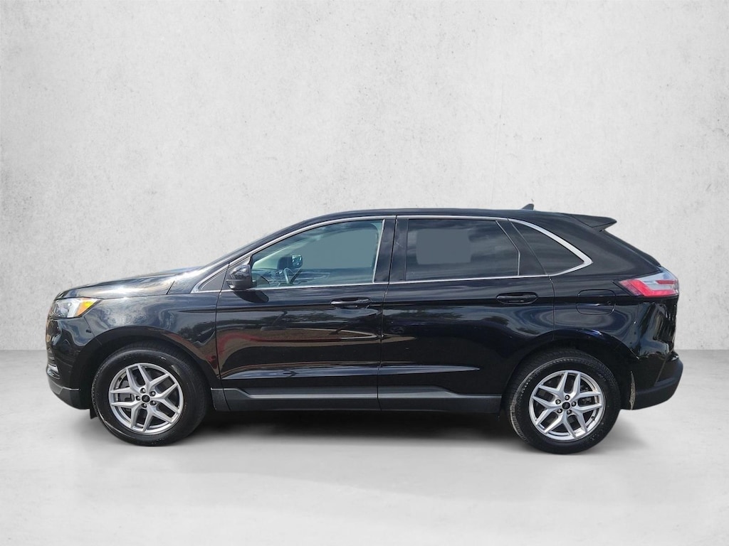 Certified 2024 Ford Edge SEL SUV