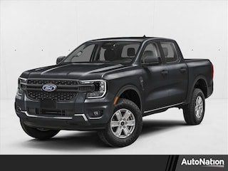 2026 Ford Ranger XL Truck SuperCrew