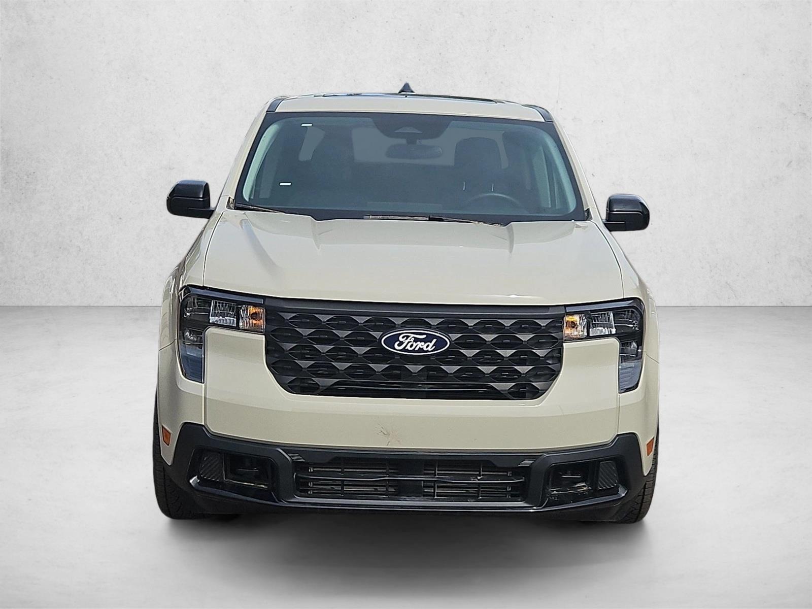 Certified 2025 Ford Maverick XLT Truck SuperCrew