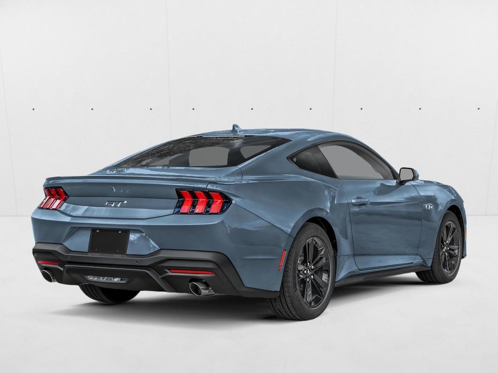 New 2026 Ford Mustang GT Premium Coupe