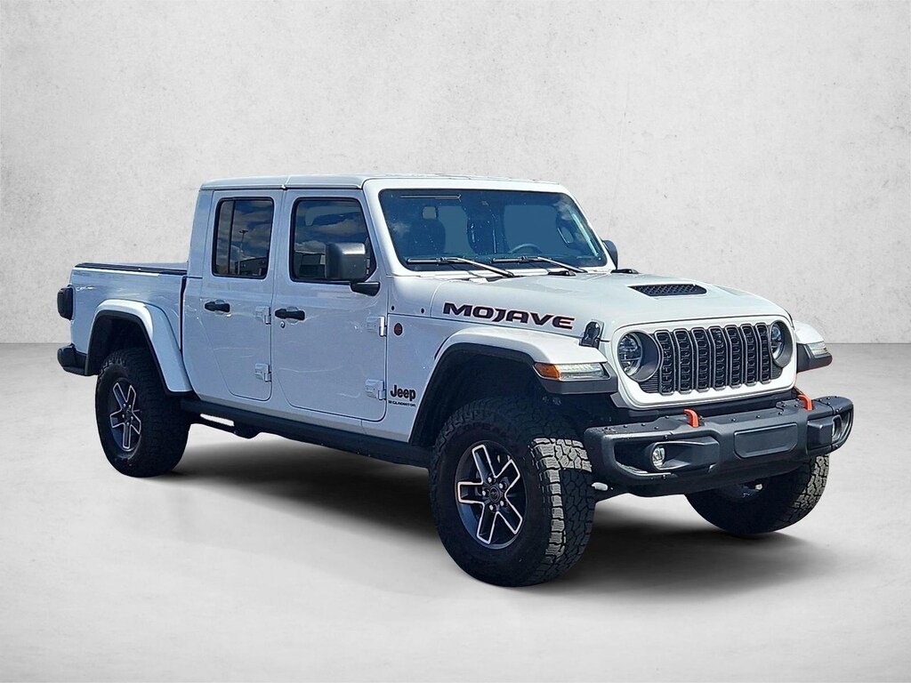 Used 2025 Jeep Gladiator Mojave X Truck Crew Cab