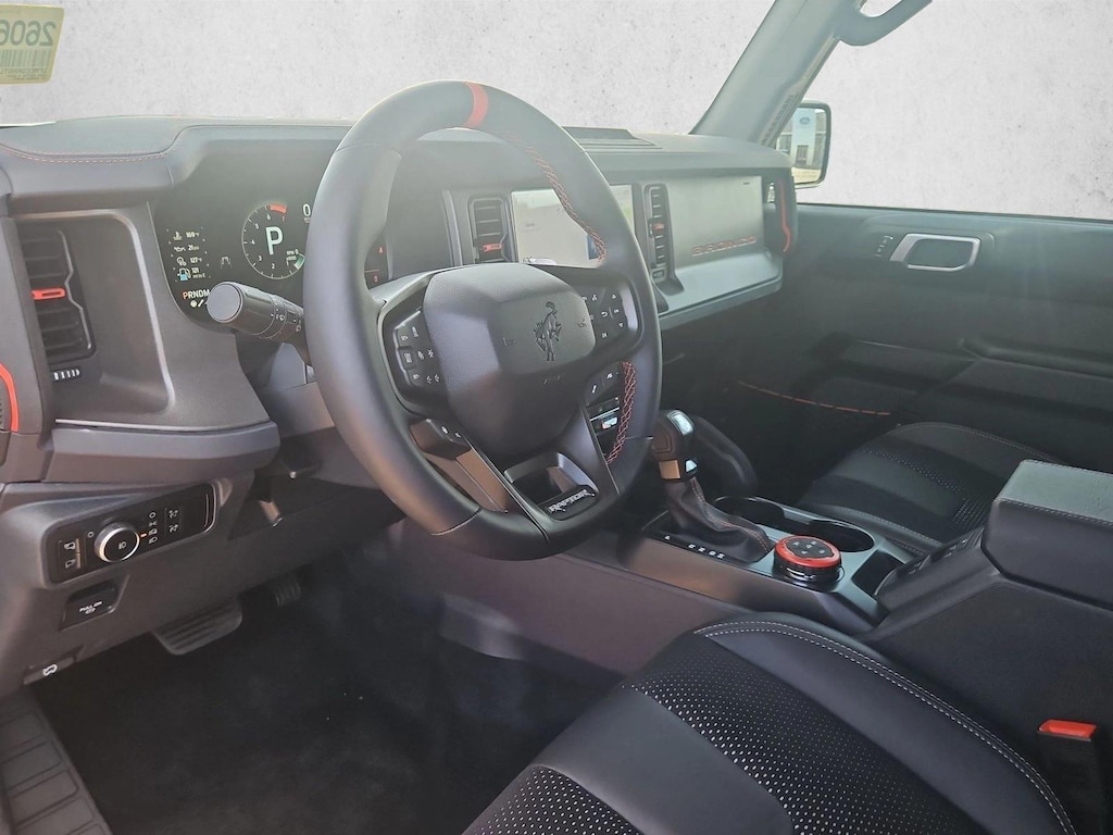 New 2026 Ford Bronco Raptor SUV