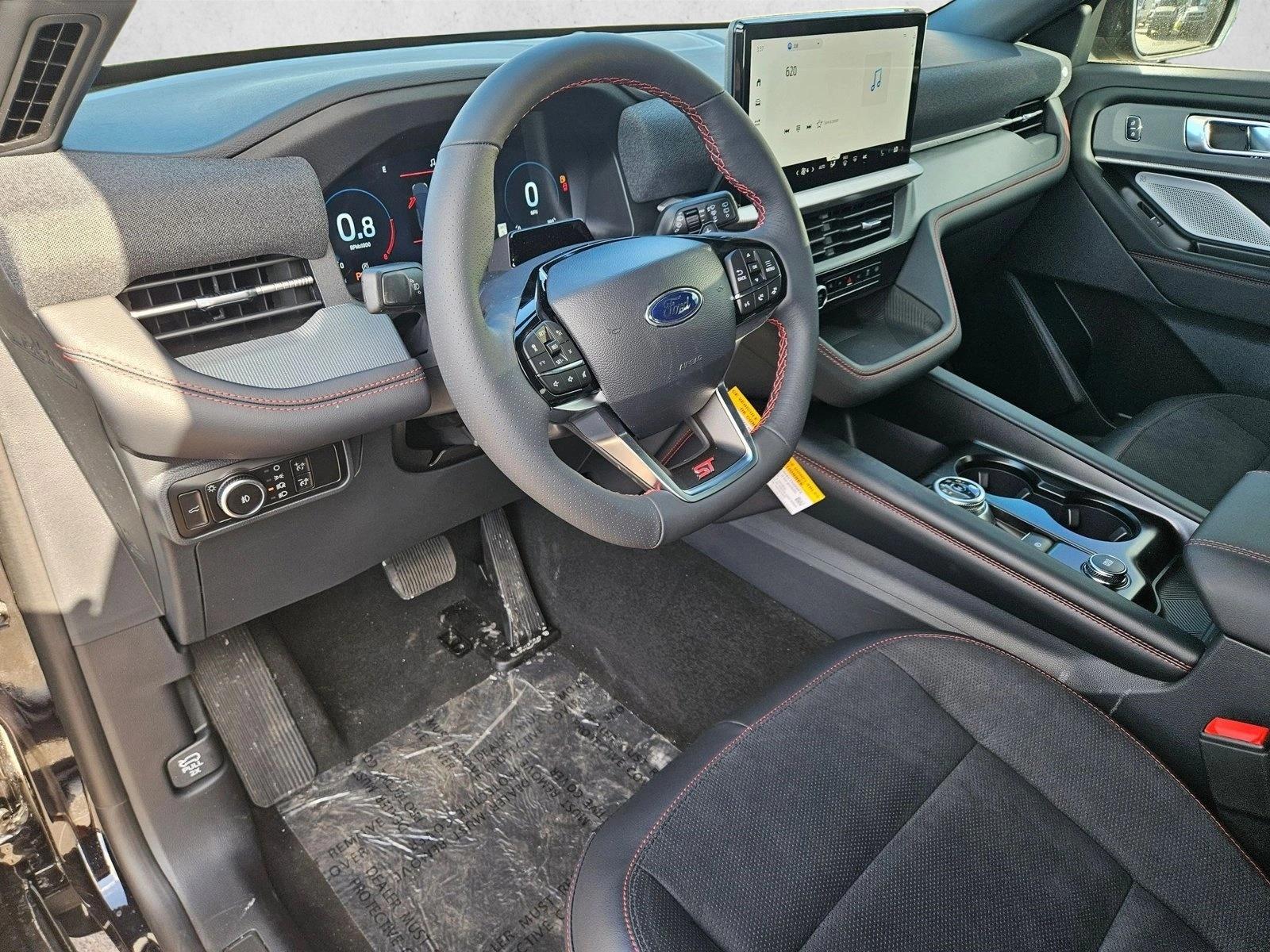 New 2026 Ford Explorer ST SUV