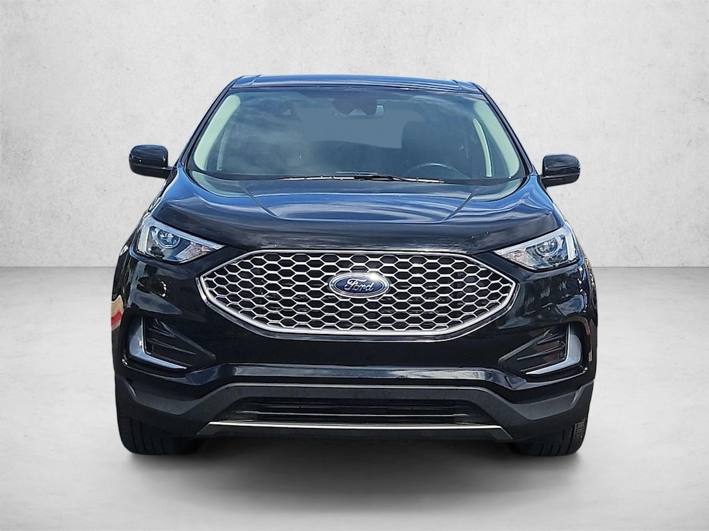 Certified 2024 Ford Edge SEL SUV