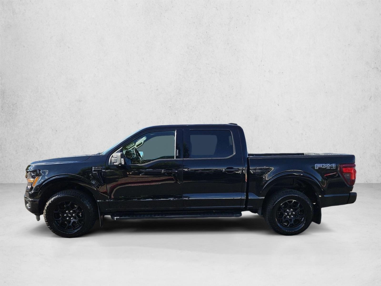 Certified 2024 Ford F-150 XLT Truck SuperCrew Cab