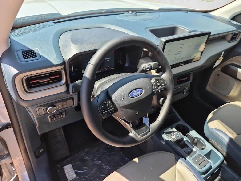 New 2026 Ford Maverick LARIAT Truck SuperCrew