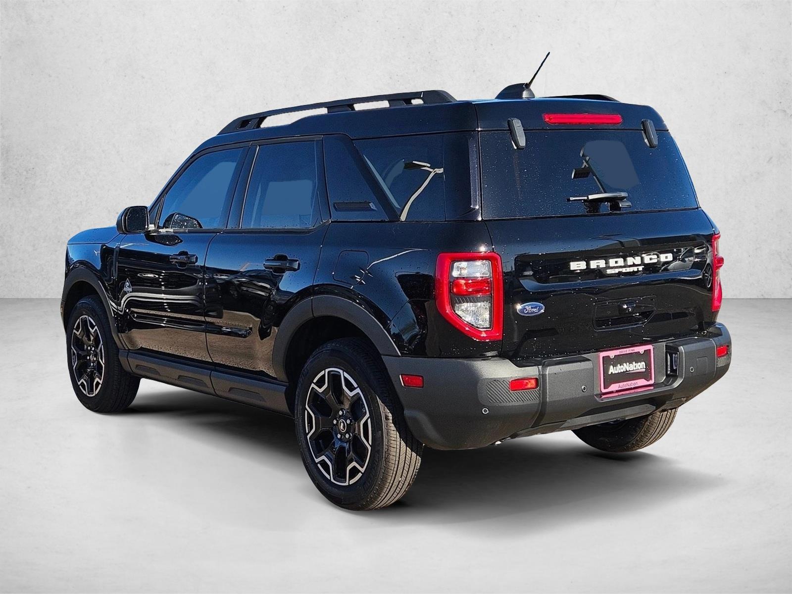 2025 Ford Bronco Sport Outer Banks - Photo 9