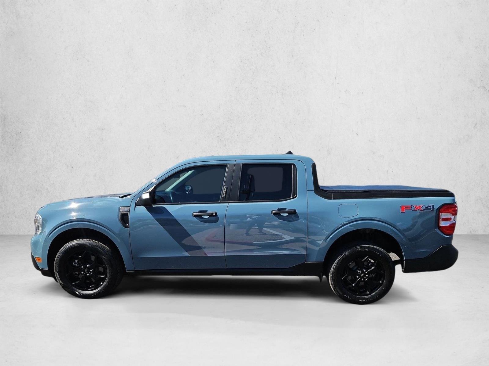 Certified 2022 Ford Maverick XLT Truck SuperCrew