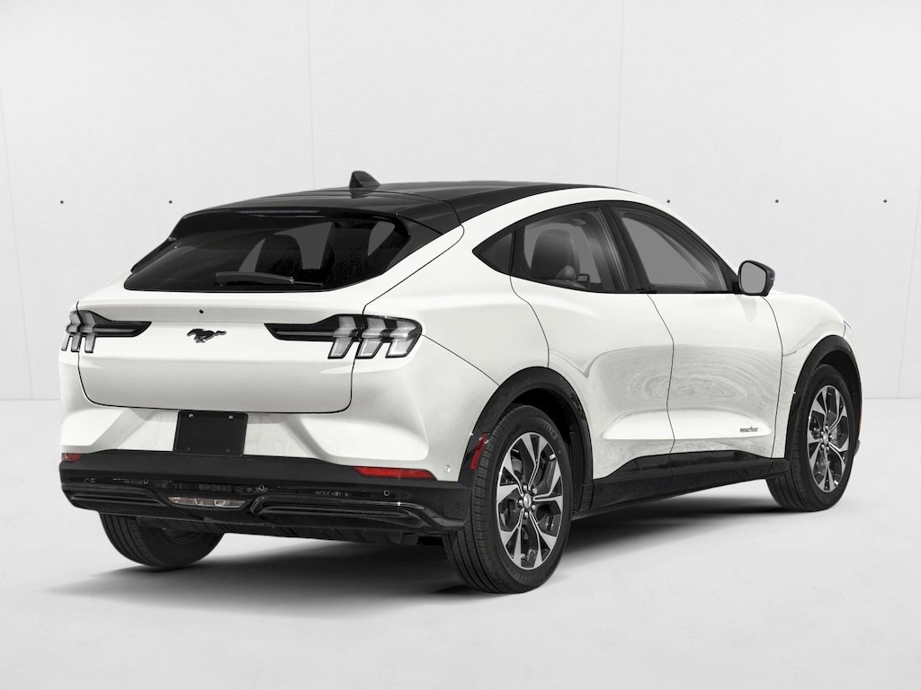 New 2026 Ford Mustang Mach-E Premium SUV