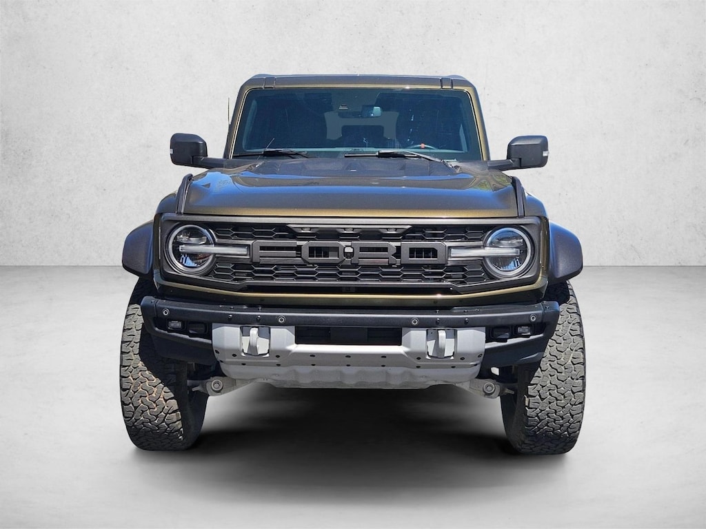 Certified 2024 Ford Bronco Raptor SUV