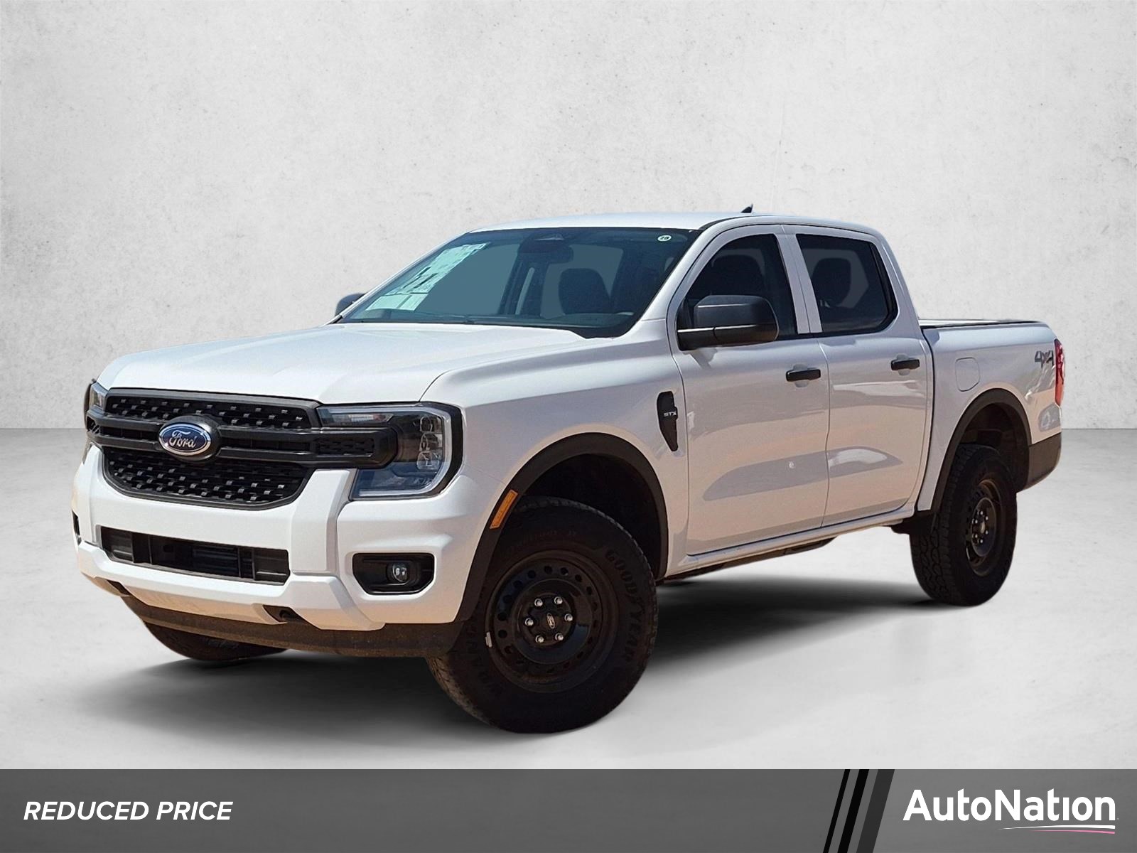 2026 Ford Ranger XL Truck SuperCrew