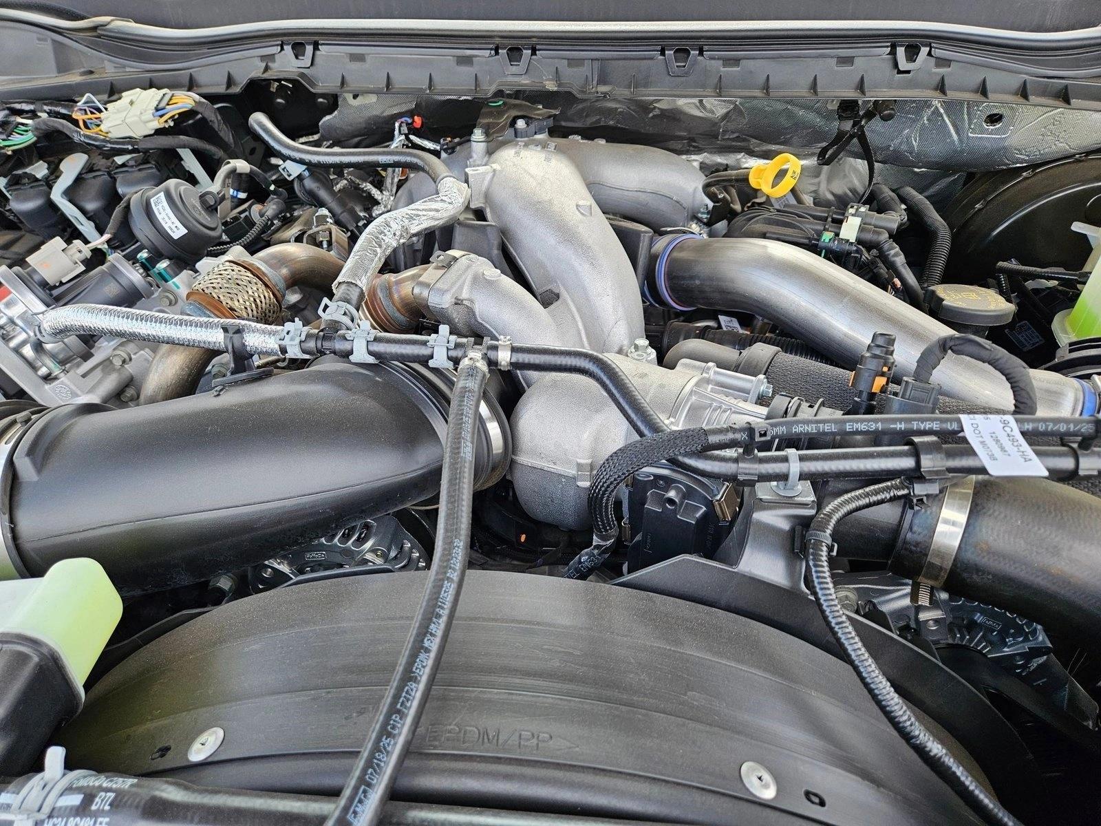 2026 Ford F-250 Super Duty Lariat - Photo 17