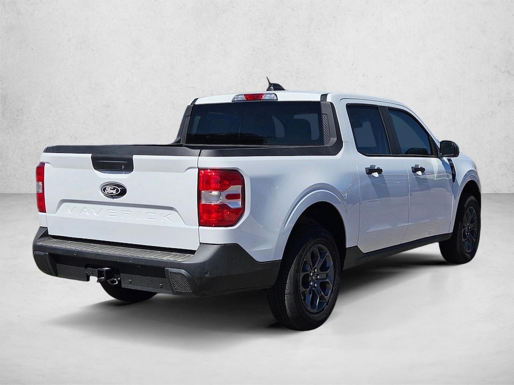 New 2025 Ford Maverick XLT Truck SuperCrew