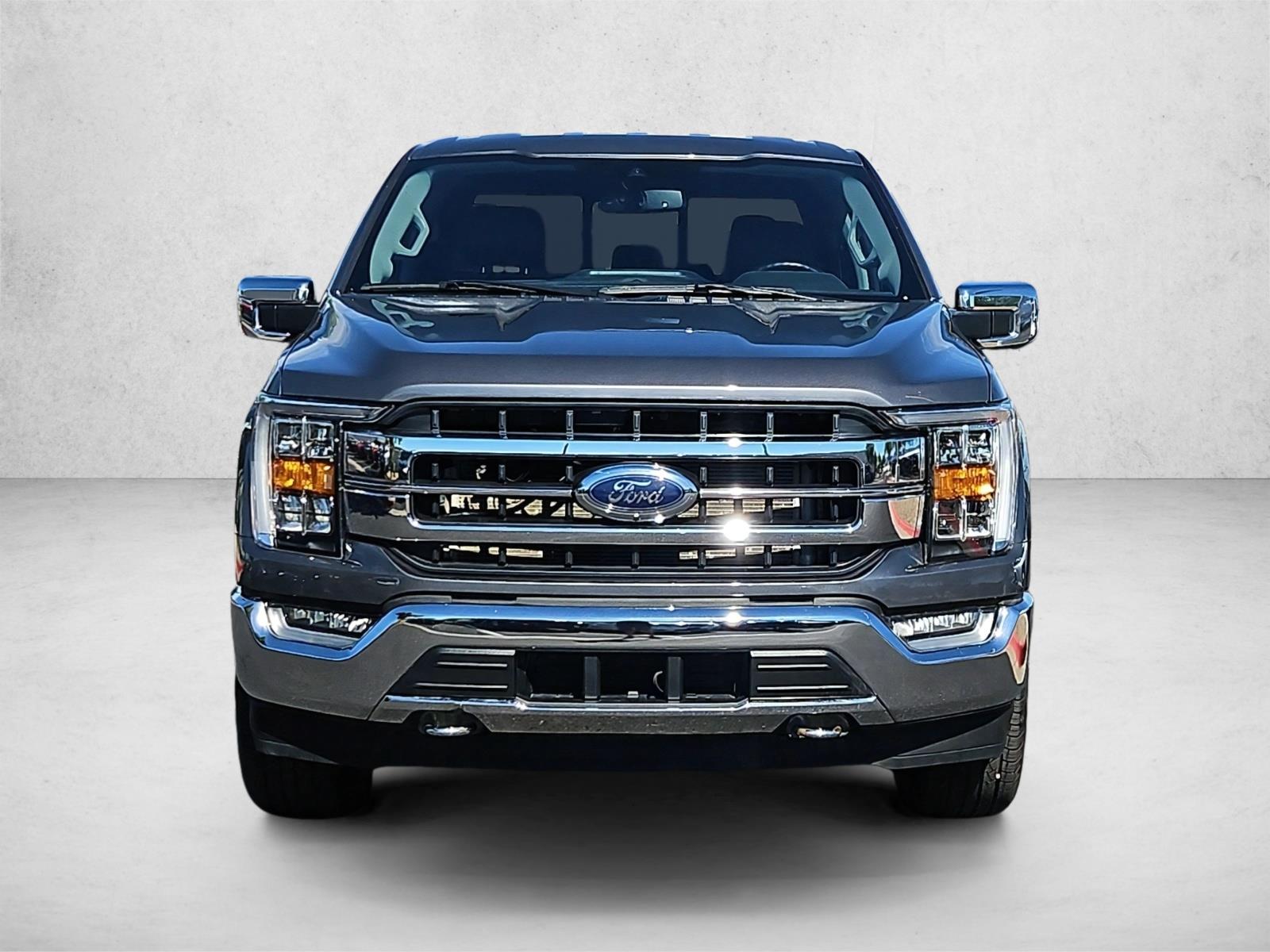 Certified 2023 Ford F-150 LARIAT Truck SuperCrew Cab