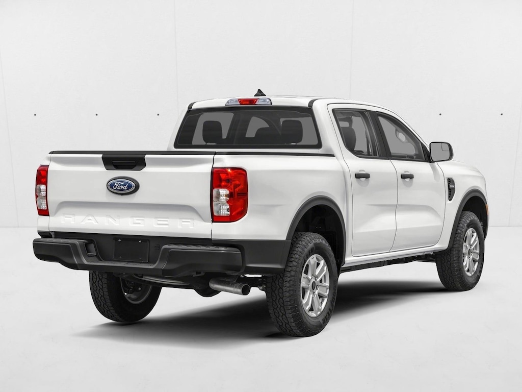 New 2026 Ford Ranger XL Truck SuperCrew