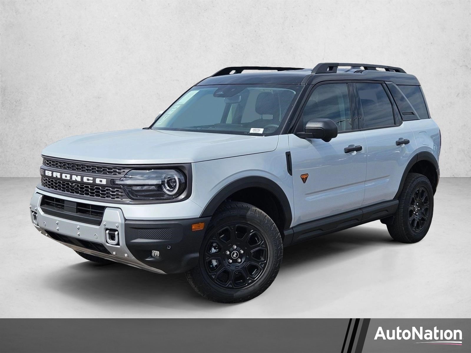  Ford Bronco Sport