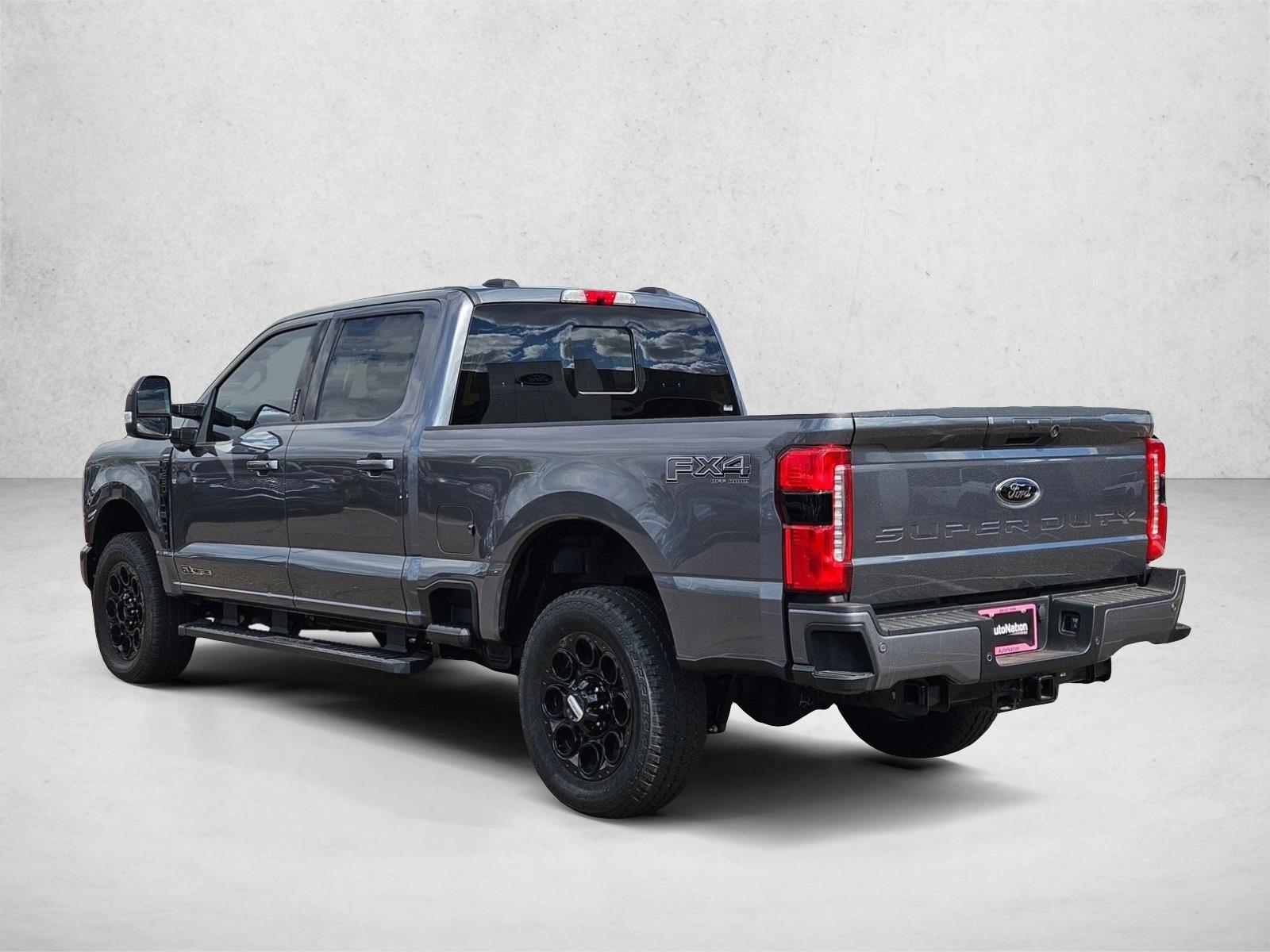 2026 Ford F-250 Super Duty Lariat - Photo 9