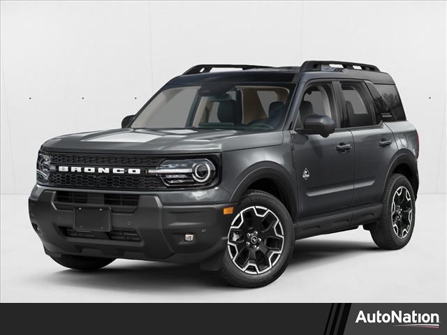  Ford Bronco Sport