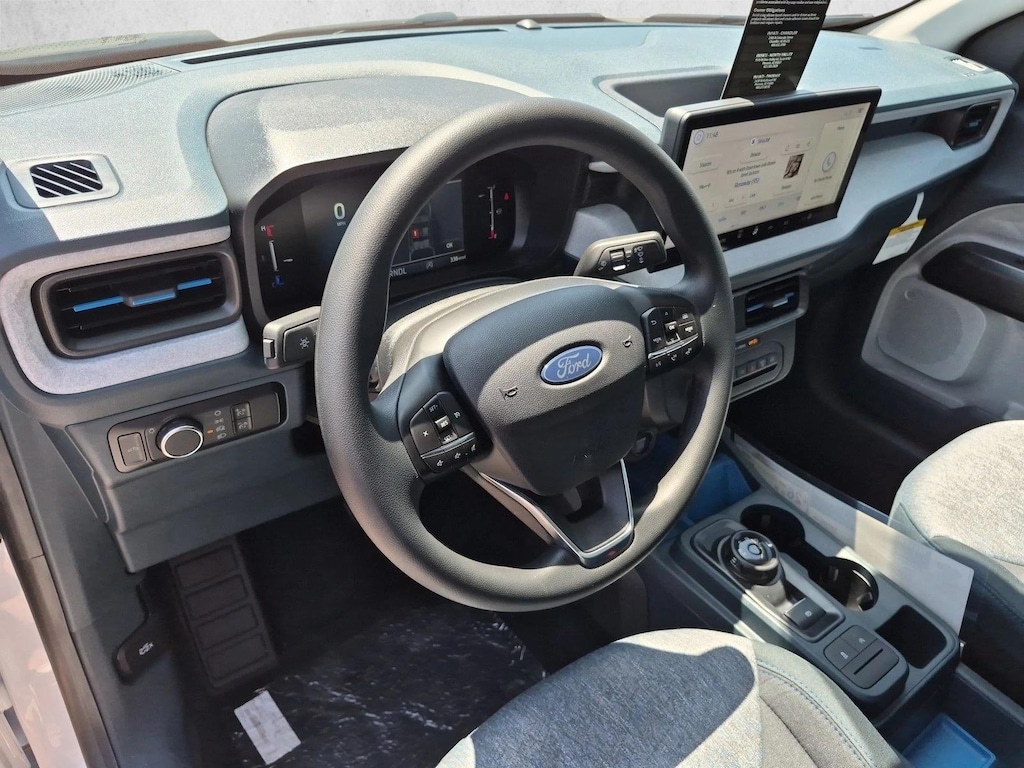 New 2026 Ford Maverick XLT Truck SuperCrew