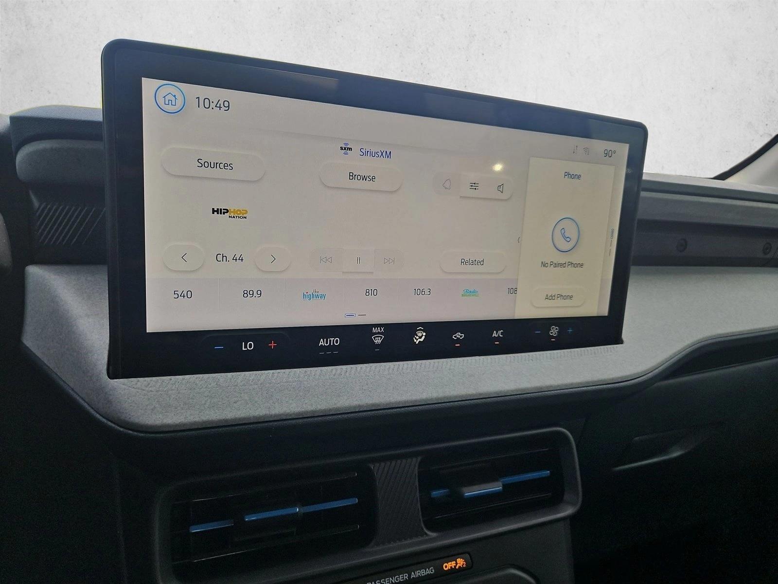 2025 Ford Maverick XLT - Photo 13