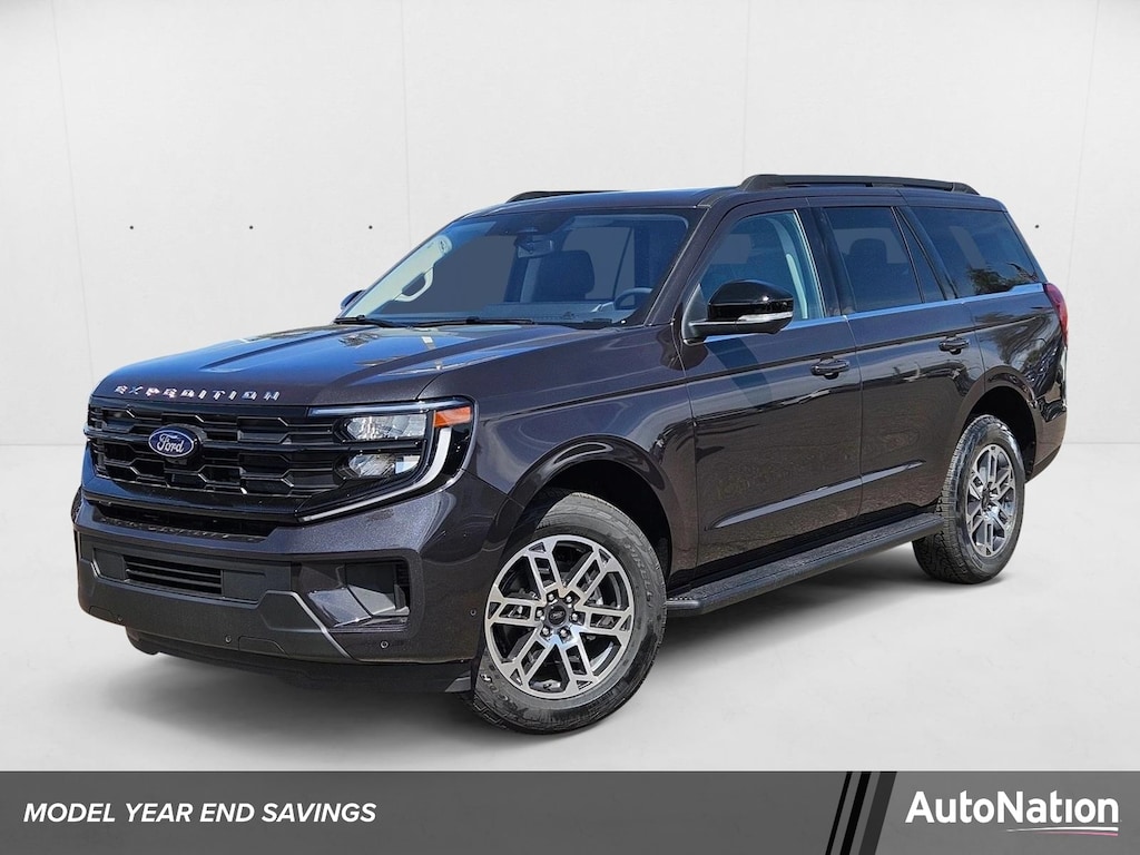 New 2025 Ford Expedition Active SUV