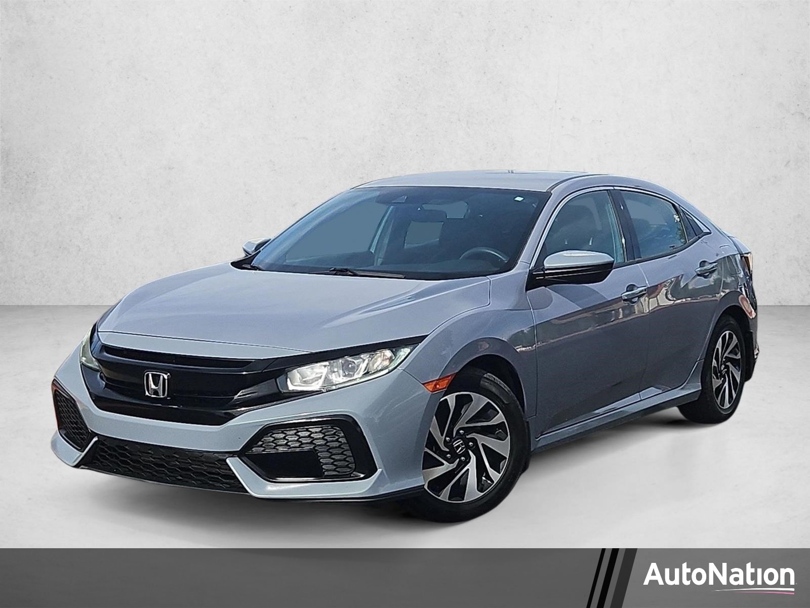 2019 Honda Civic Hatchback