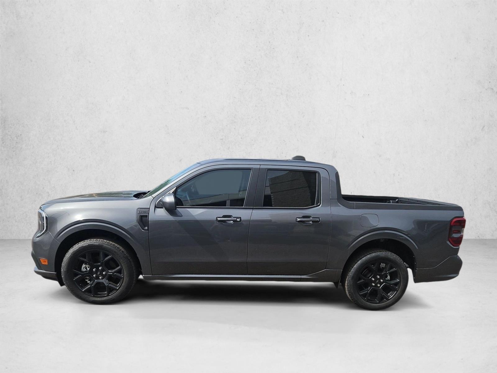 Certified 2025 Ford Maverick Lobo Standard Truck SuperCrew