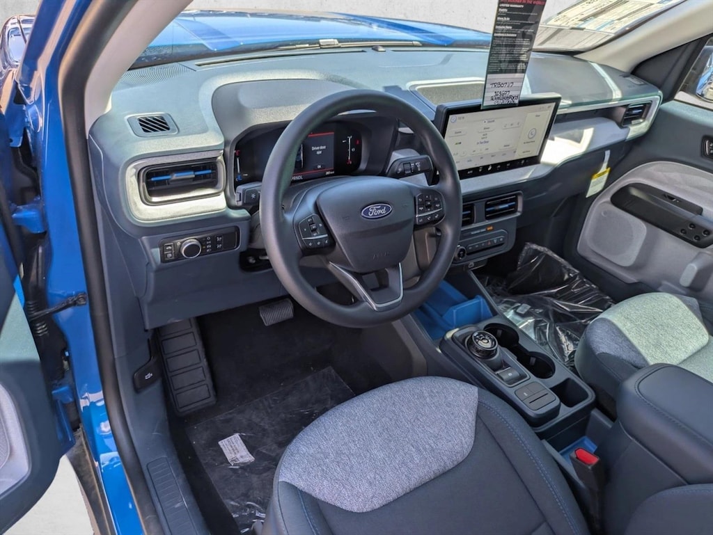 New 2026 Ford Maverick XLT Truck SuperCrew