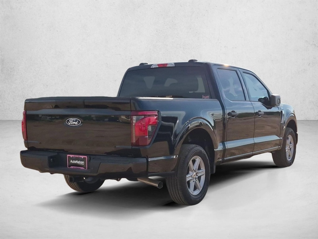 New 2026 Ford F-150 XLT Truck SuperCrew Cab